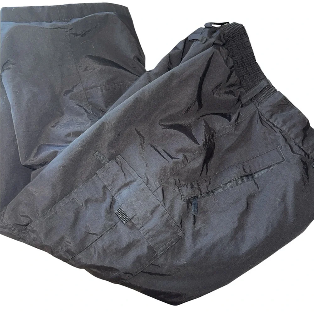 TRBN Winterworks Men's Snow Pants - Size X-Large- Black- Pockets Euc​​